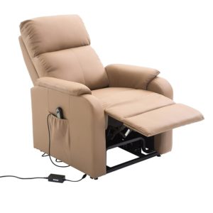 CARO-Möbel Relaxsessel SENIOR Fernsehsessel Ruhe TV Sessel